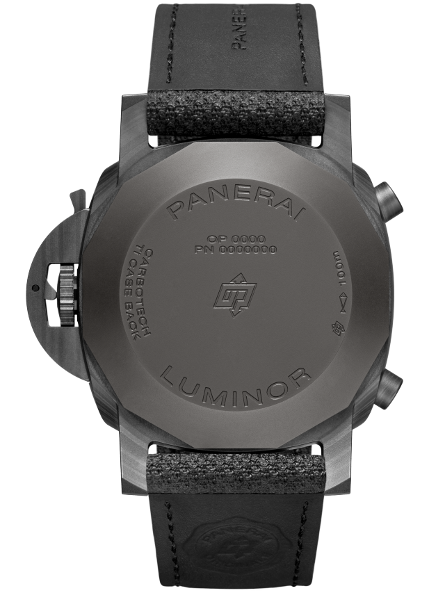 PANERAI Luminor Chrono PAM01219 Detail 