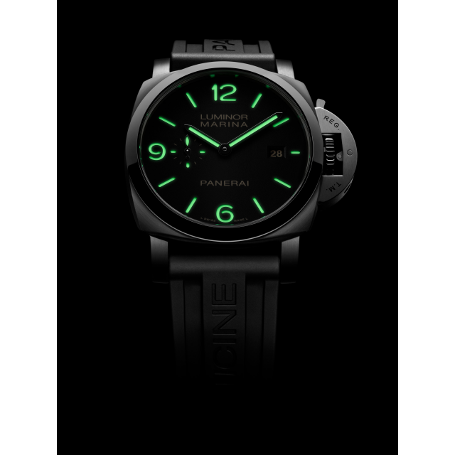 PANERAI Luminor Marina PAM03312 Detail 2