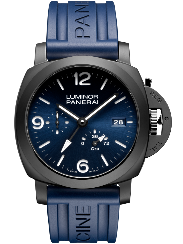 PANERAI Luminor Power Reserve GMT PAM01574 Detail 