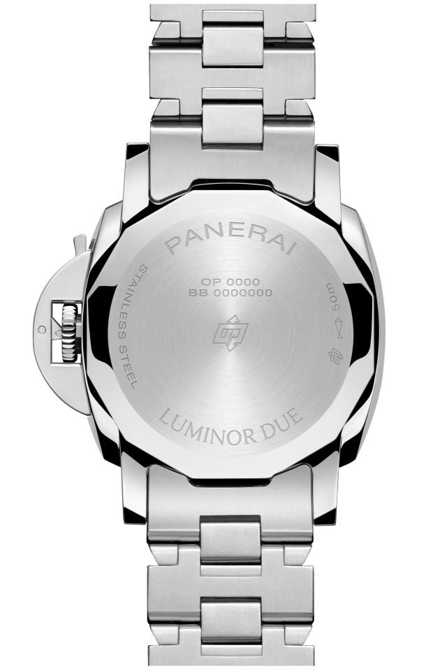 PANERAI Luminor Due PAM01311 Detail 