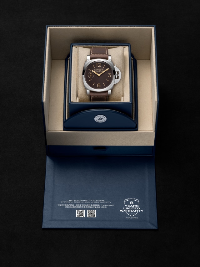 PANERAI Luminor PAM01731 Detail 