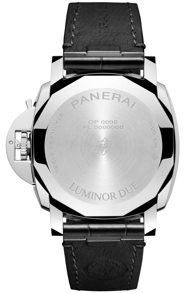 PANERAI Luminor Due PAM01424 Detail 