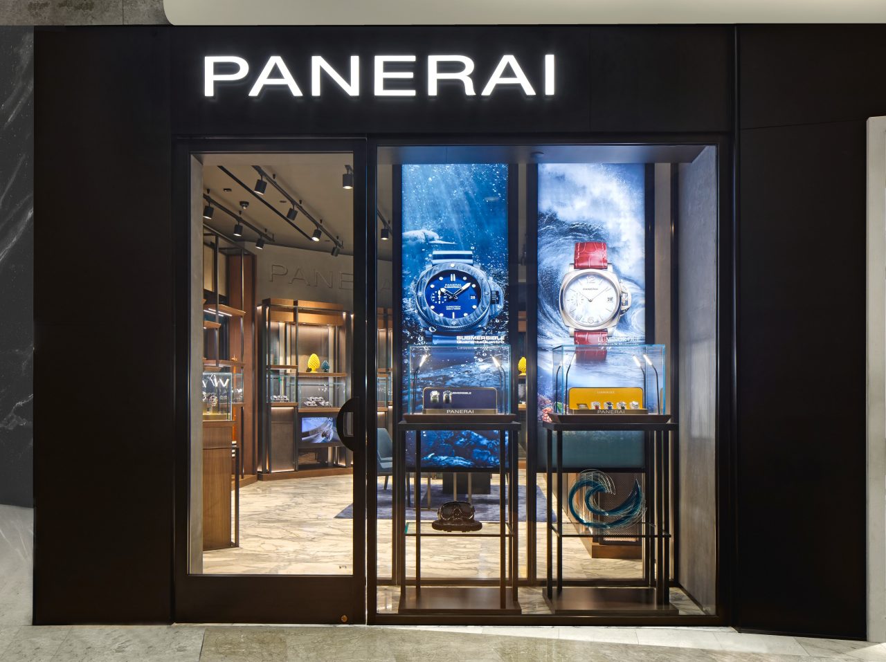 Panerai Boutique Plaza Senayan