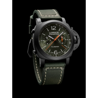PANERAI Luminor Chrono Flyback腕錶 PAM01498 Detail 2