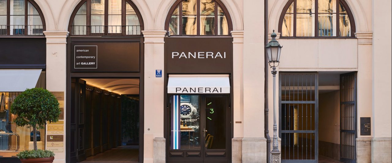 Panerai Boutique Munich