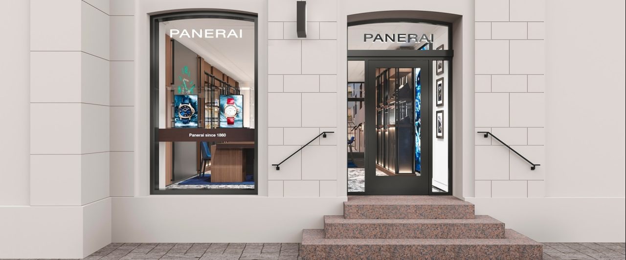 Panerai Boutique Oslo