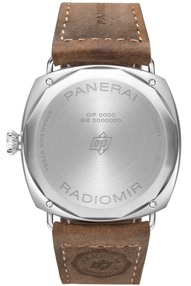 PANERAI Radiomir Officine PAM01350 Detail 