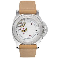 PANERAI ルミノール デストロ オット ジョルニ PAM01655 Back view