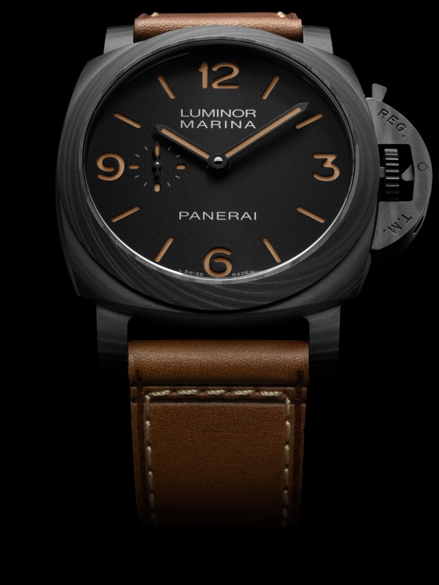 PANERAI Luminor Marina PAM01707 Front 3
