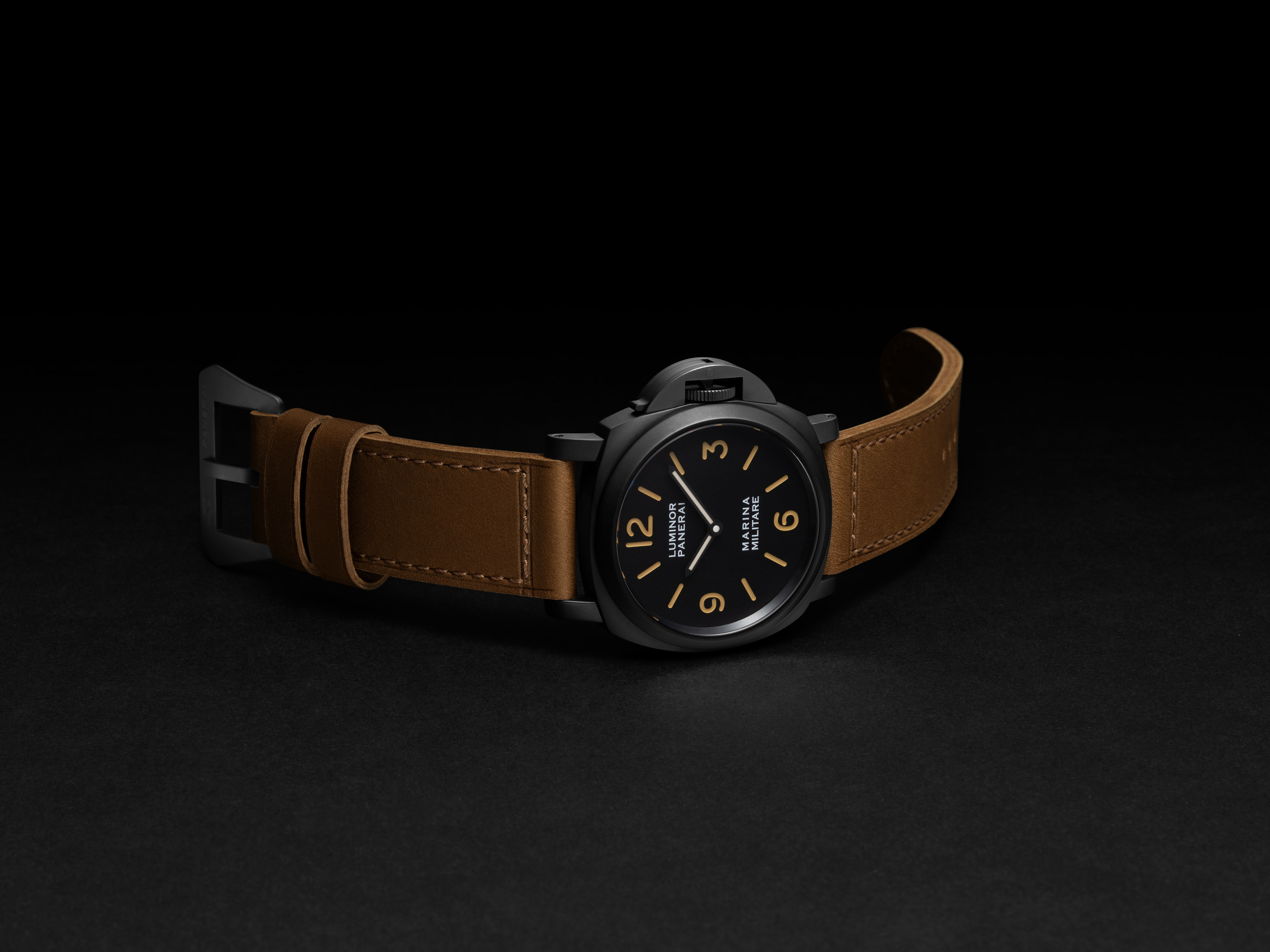 Panerai Luminor Marina Militare PAM 5218 44mm Manual Wind | US