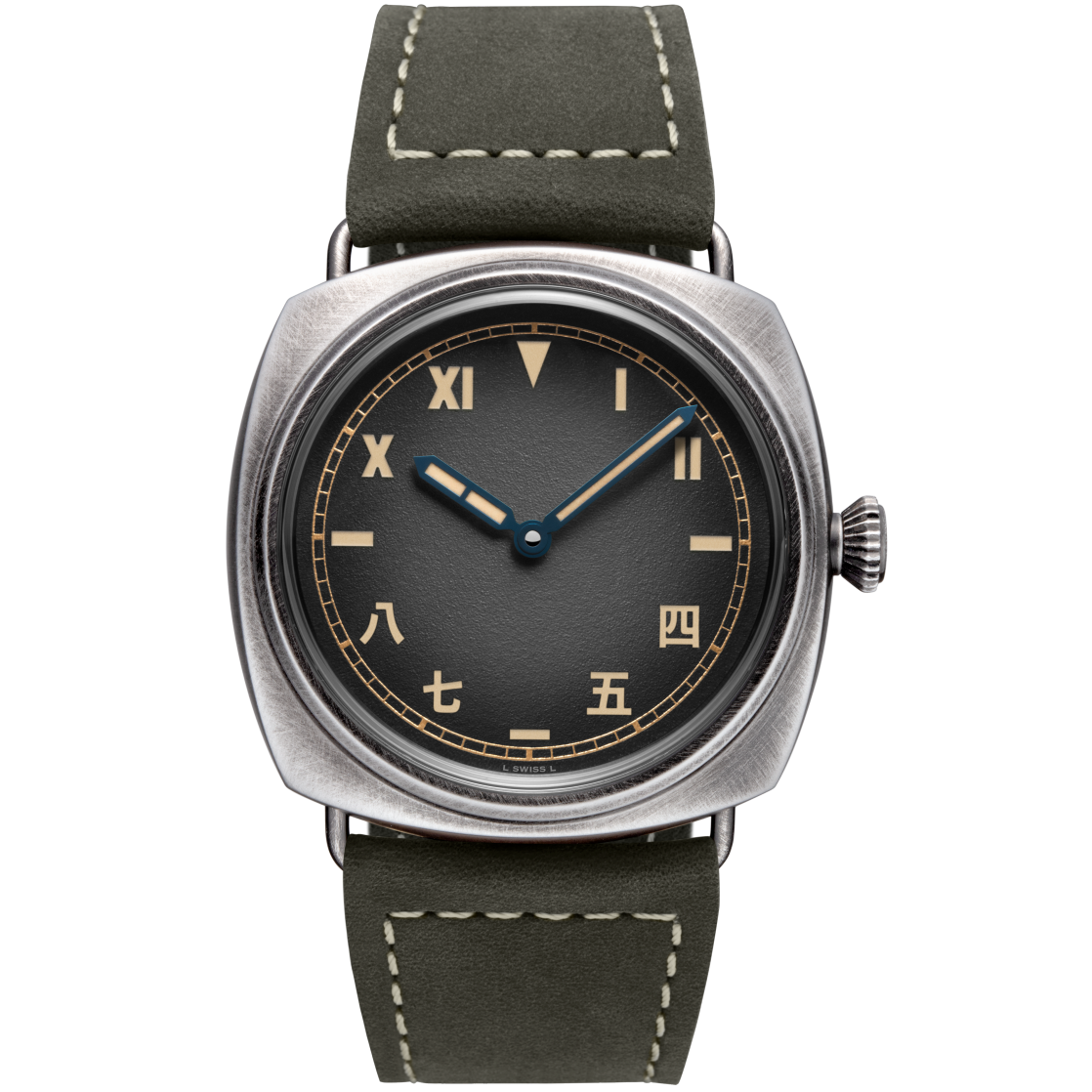 PANERAI Radiomir 8 Giorni PAM02088 day view