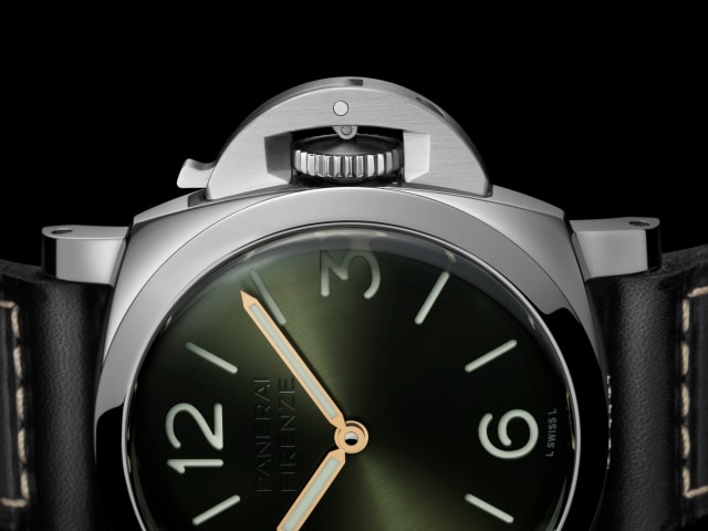 PANERAI Luminor Firenze 8 Giorni PAM01734 Front 2