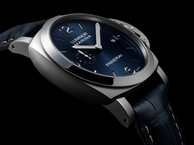 PANERAI Luminor Marina PAM03313 Detail 