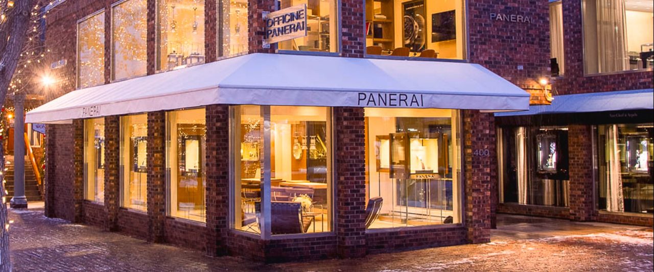 Panerai Boutique Aspen