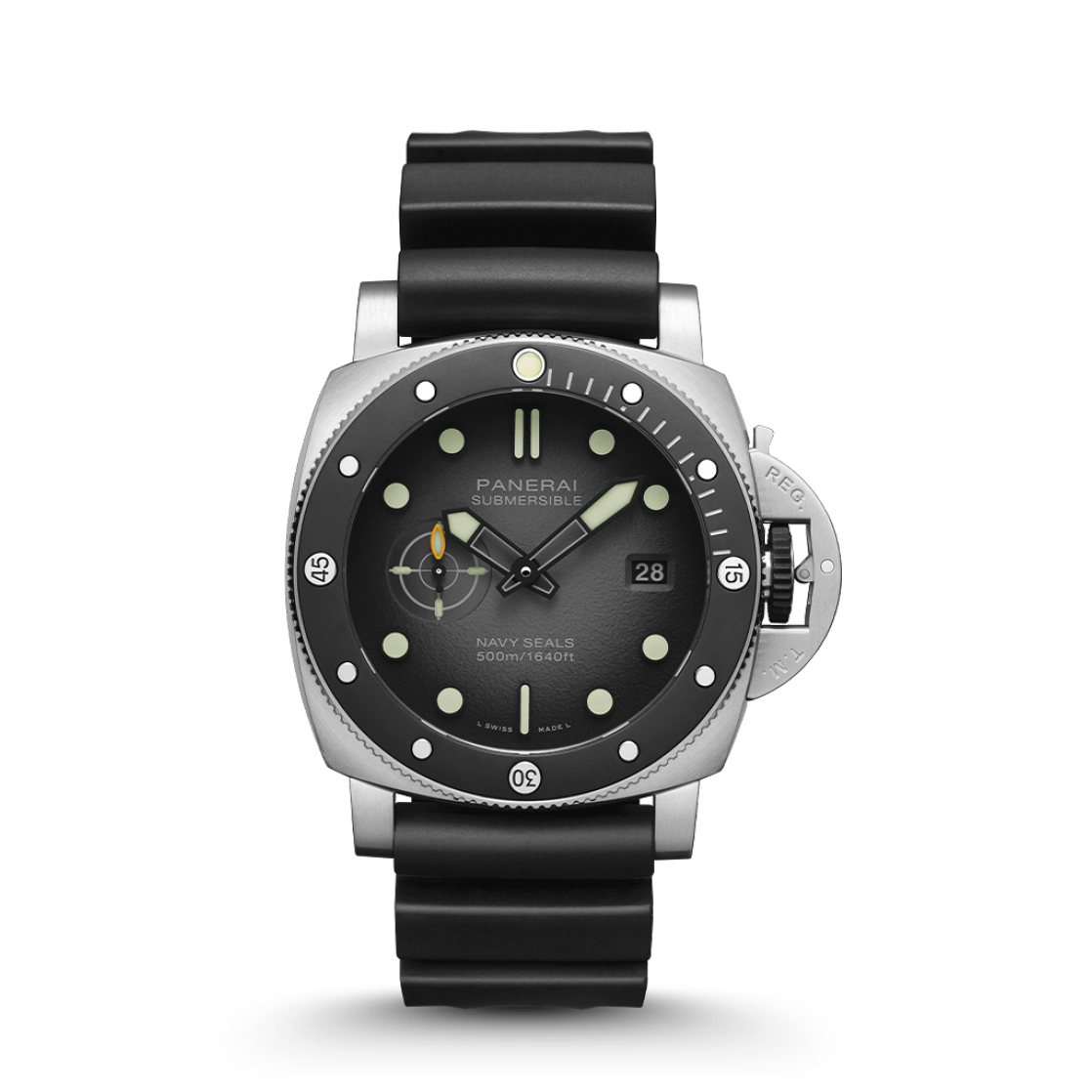 PANERAI Submersible Navy SEALs PNPAM01738