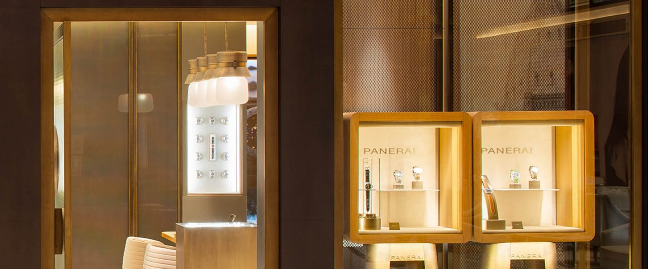 Panerai Boutique Chanakya New Delhi