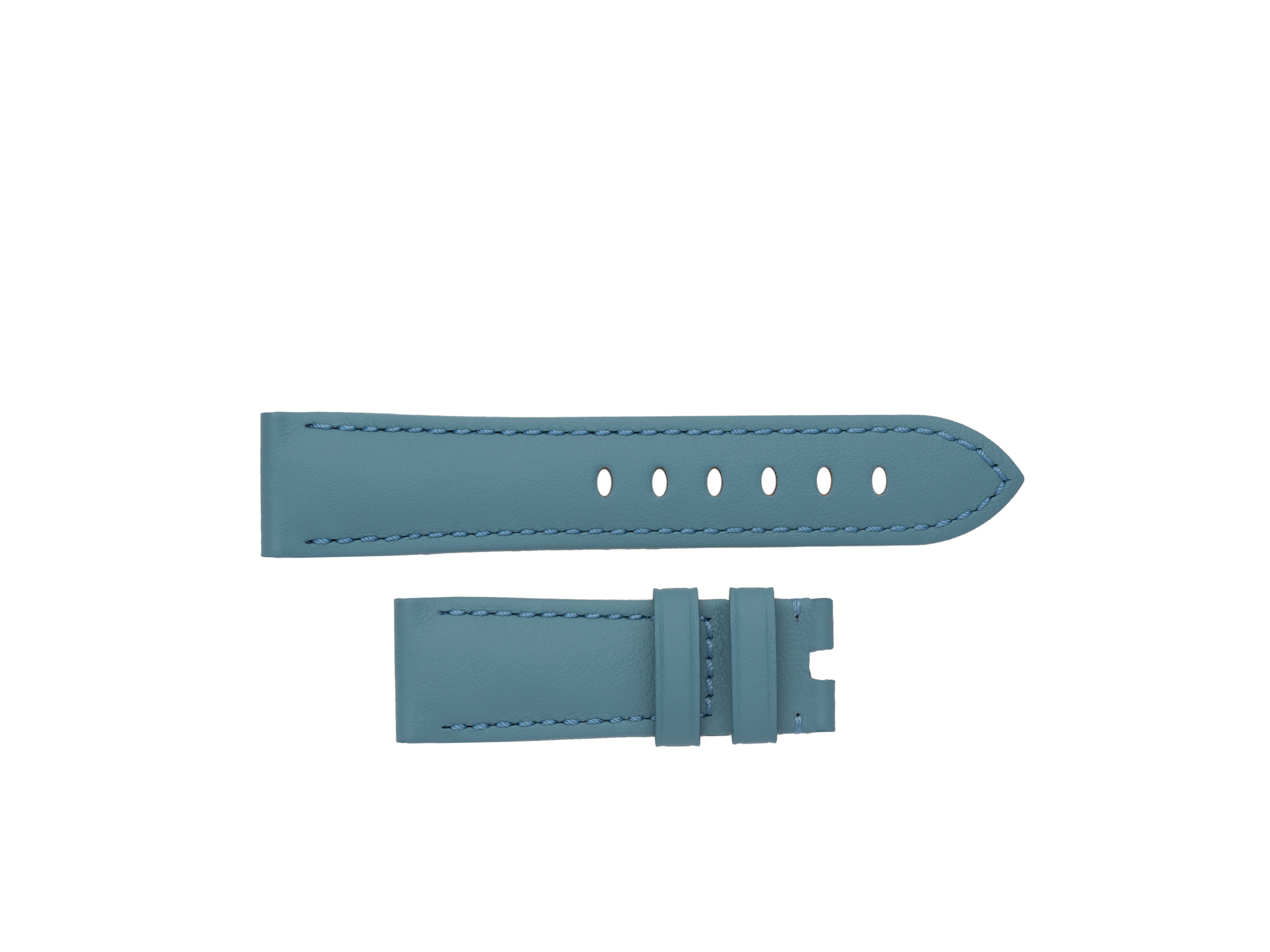 Panerai Turquoise Calf Strap 22/18 US Panerai Official Website