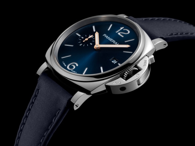 PANERAI Luminor Due PAM01429 Detail 