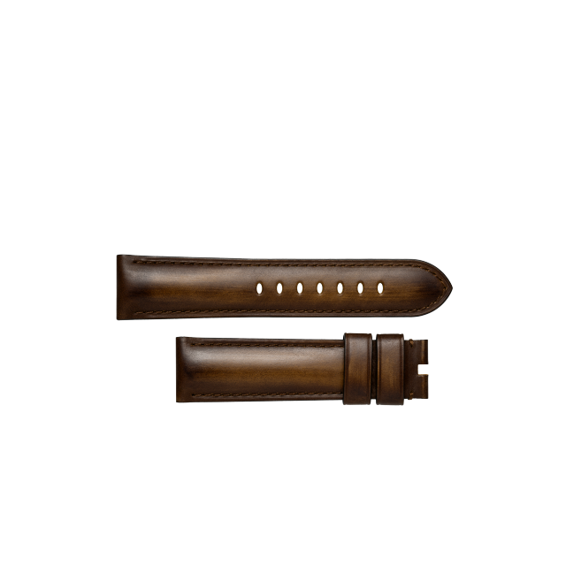 PANERAI Bracelets Cuir Brun MXE0DJZT
