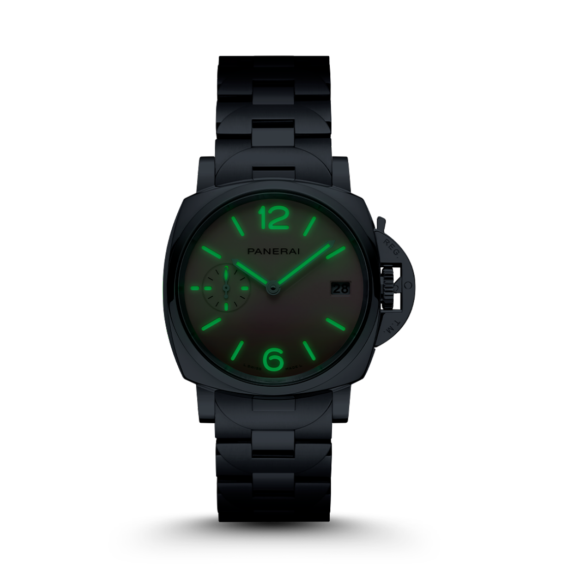 PANERAI Luminor Due Pastello PAM01319