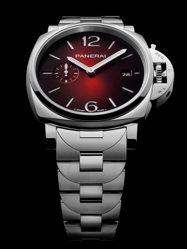 PANERAI Luminor Due PAM01539 Detail 