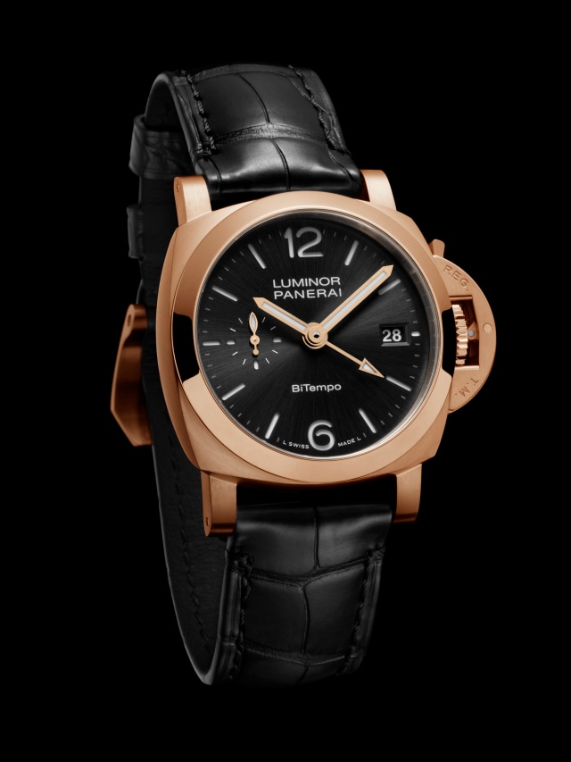 PANERAI Luminor GMT PAM01641 Detail 