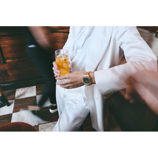 PANERAI Luminor Due TuttoOro PAM01182 Detail 4