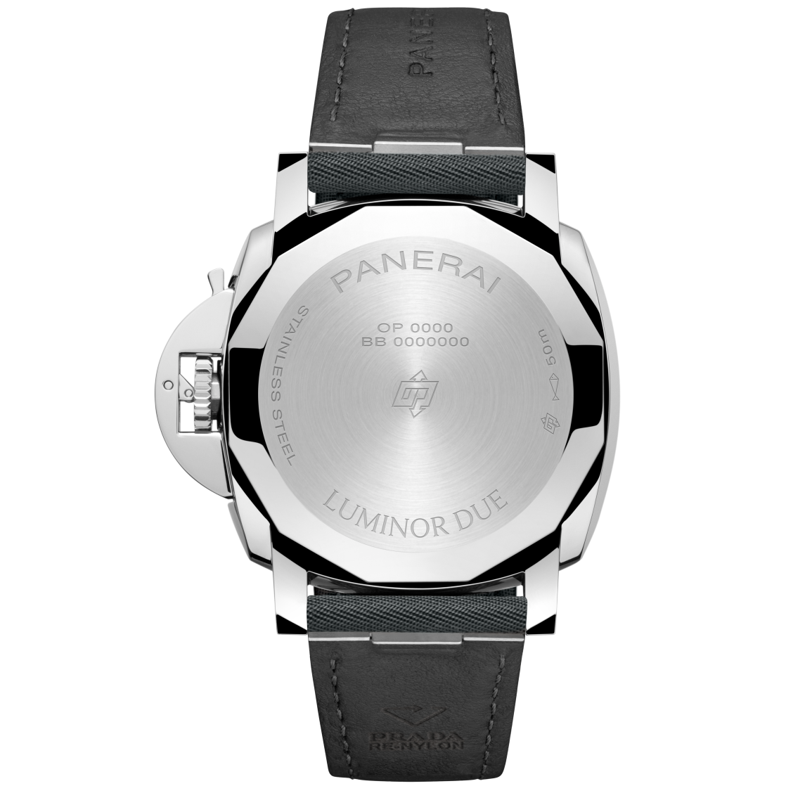 PANERAI Luminor Due Prada Re-Nylon PAM01428