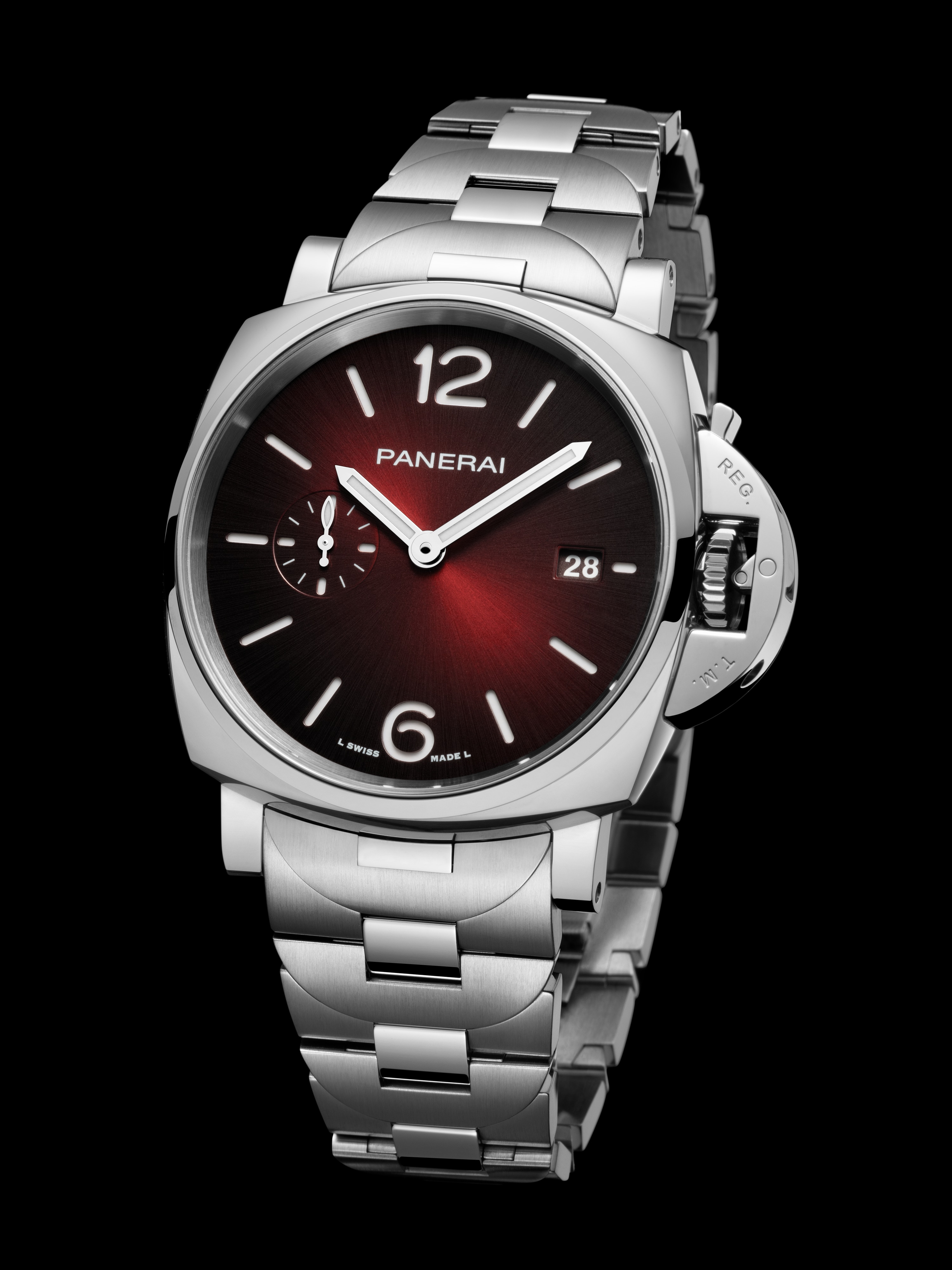Panerai ルミノール ドゥエ PAM 1539 42mm 自動 | JP パネライ公式