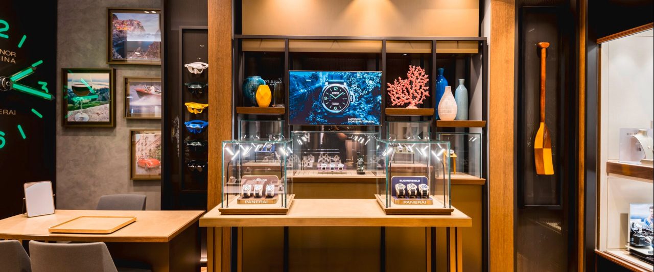 Panerai Boutique Sevilla