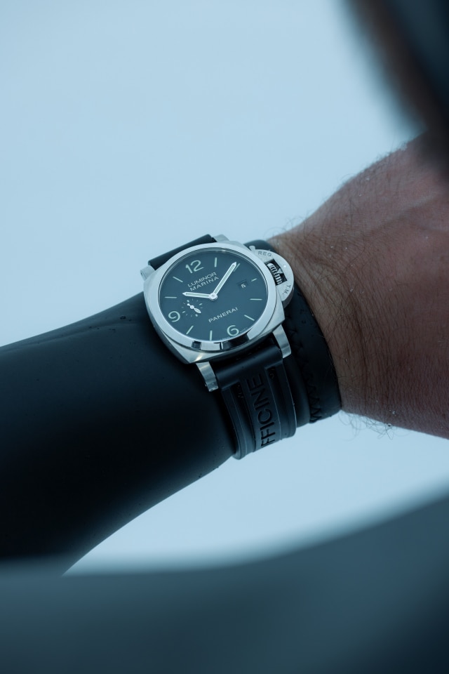 PANERAI ルミノール マリーナ PAM03312 Detail 8