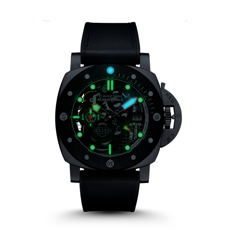 PANERAI Submersible S Brabus PAM01403