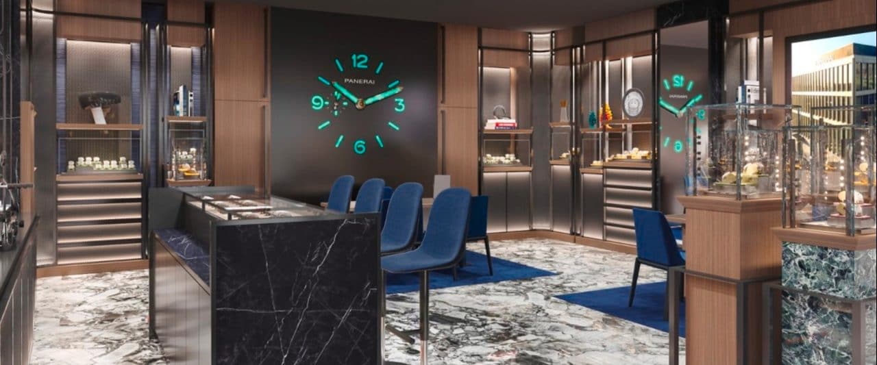 Panerai Boutique Cayman Islands