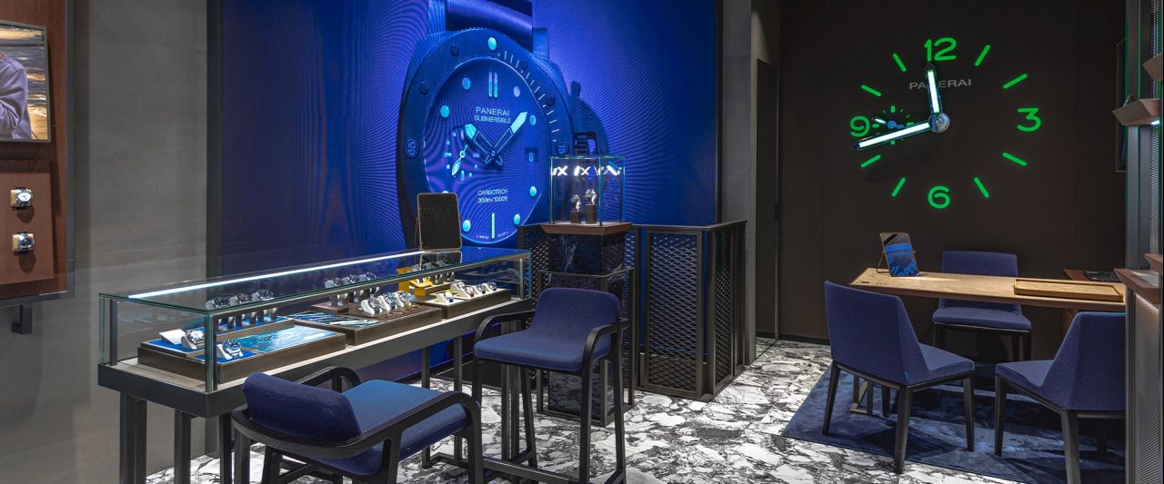 Panerai Boutique Athens