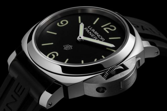 PANERAI Luminor Base Logo PAM01086 Detail 