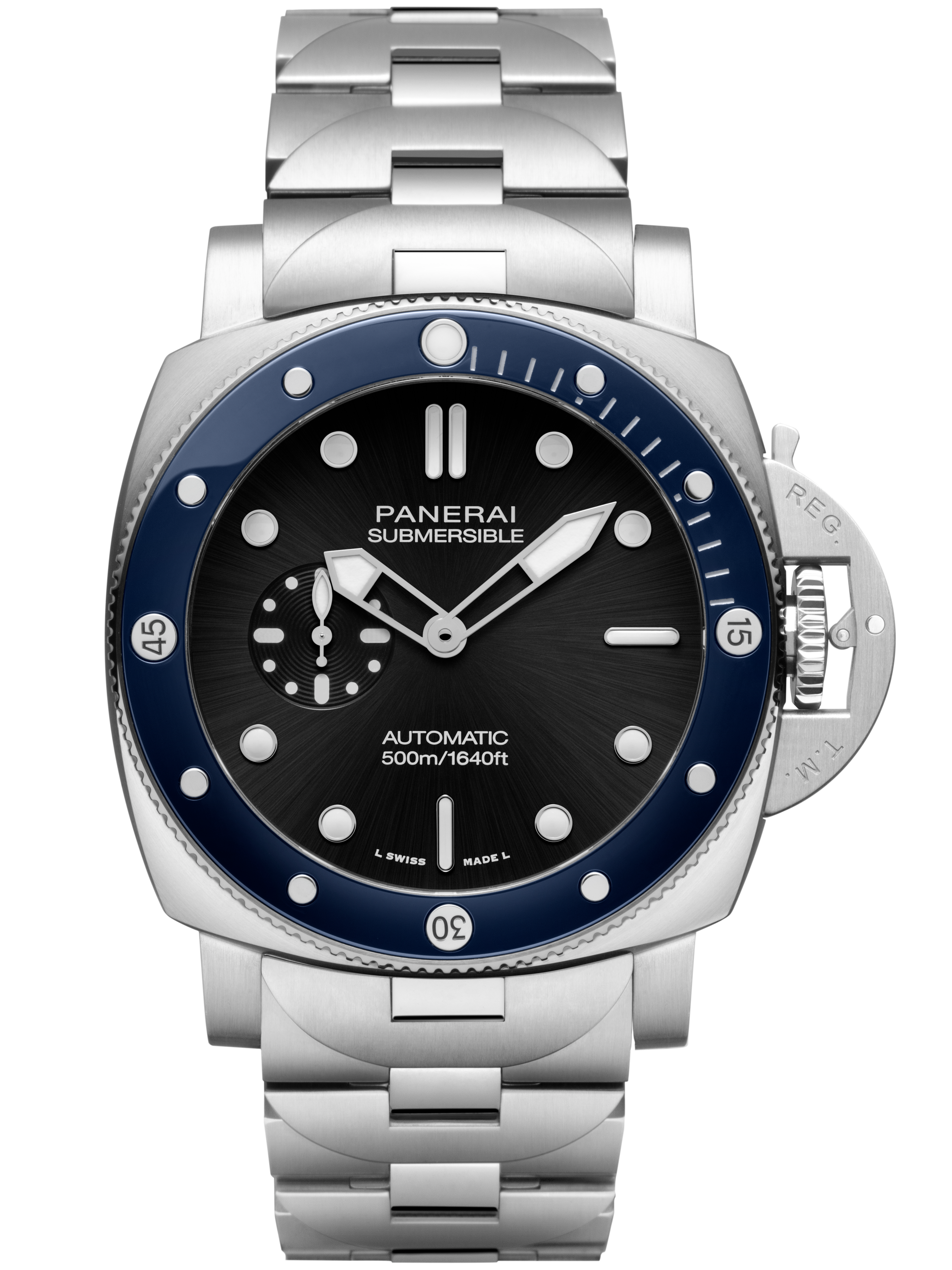 Panerai Submersible PAM 1756 44mm 自動 | JP パネライ公式ウェブサイト