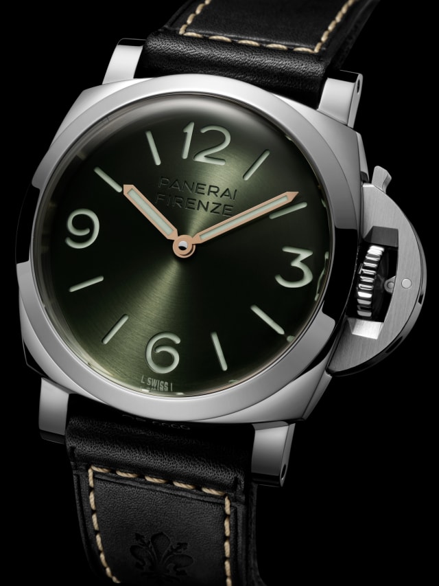 PANERAI Luminor Firenze 8 Giorni PAM01734 Front 3