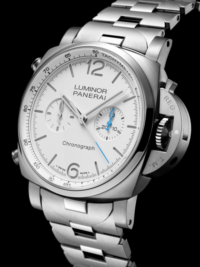 PANERAI Luminor Chrono PAM01548 Detail 