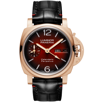 PNPAM01688 - Luminor Perpetual Calendar Goldtech™