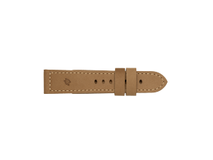 Panerai ストラップ カーフ ダークブラウン 24/22 | JP パネライ公式