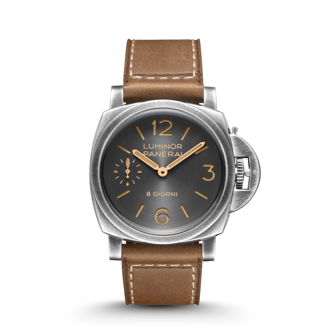 PANERAI Luminor 8 Giorni PNPAM01733
