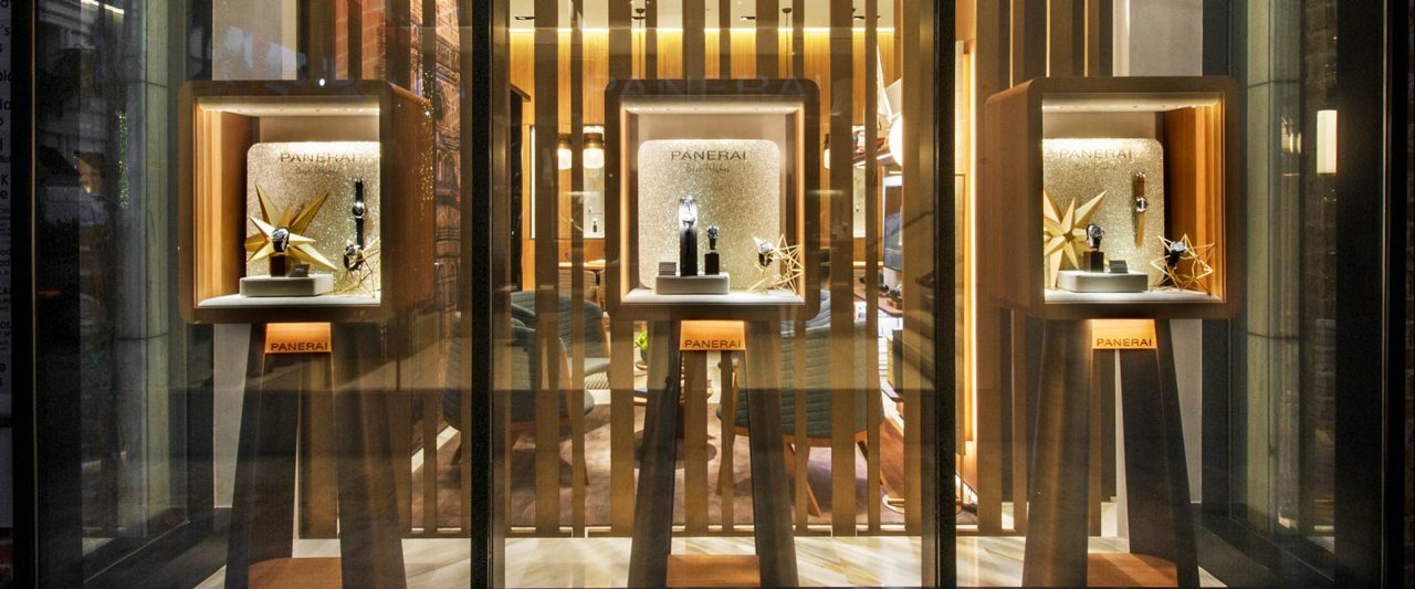 Panerai Boutique Beverly Hills