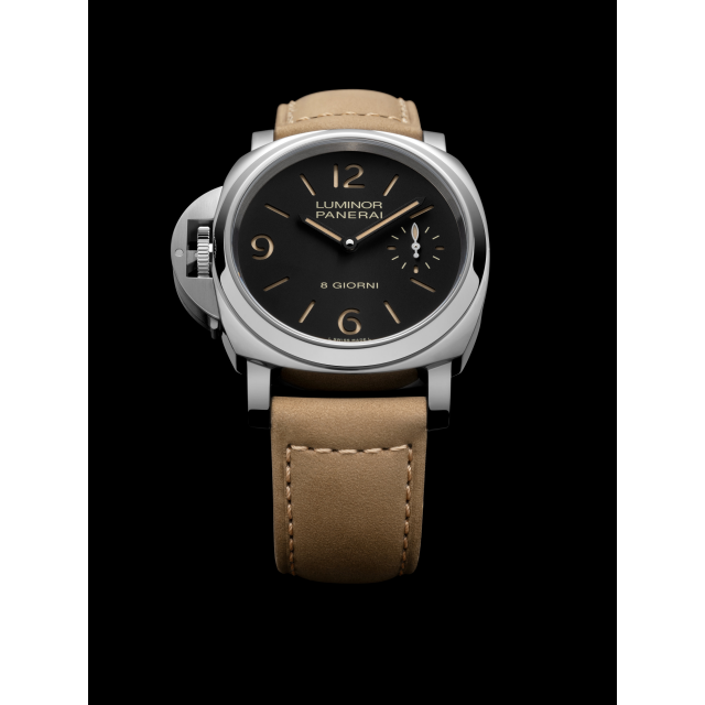 PANERAI ルミノール デストロ オット ジョルニ PAM01655 Detail 1