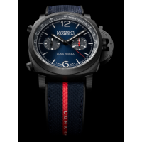 PANERAI Luminor Chrono Carbotech™ Luna Rossa Experience PAM01519 Detail 2