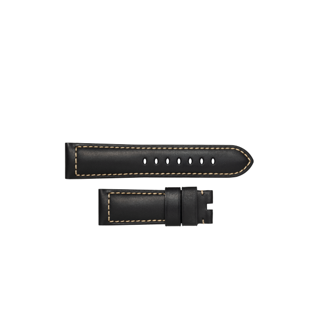 PANERAI Bracelets Cuir Noir MXE0DCXK