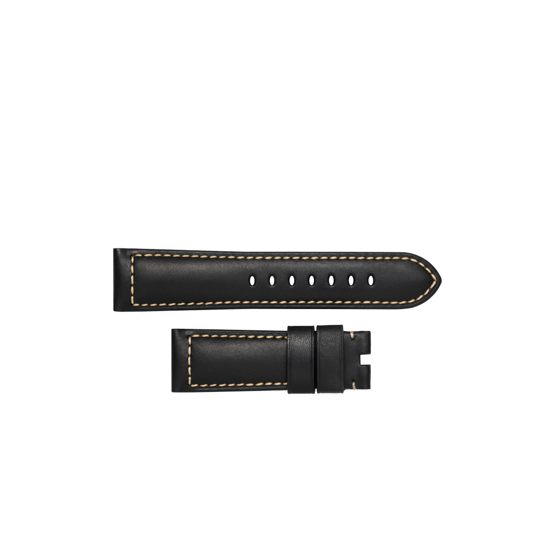 PANERAI Bracelets Cuir Noir MXE0DCXK