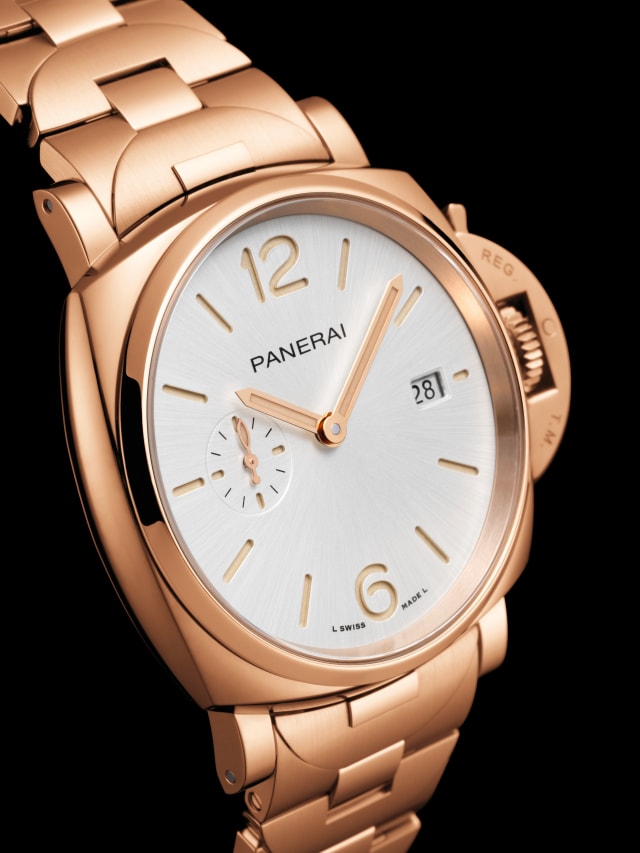 PANERAI Luminor Due TuttoOro PAM01494 Detail 
