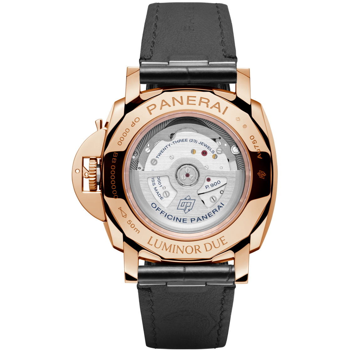 PANERAI Luminor Due Goldtech™ PAM01336