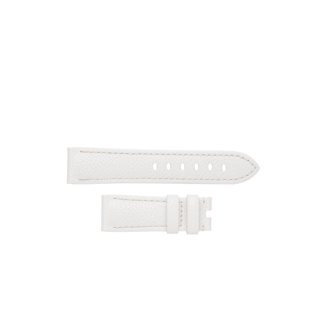 PANERAI Bracelets Cuir Blanc MXE0C900