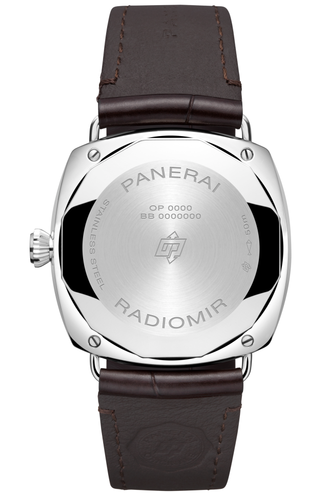 PANERAI Radiomir Quaranta PAM01573 Detail 